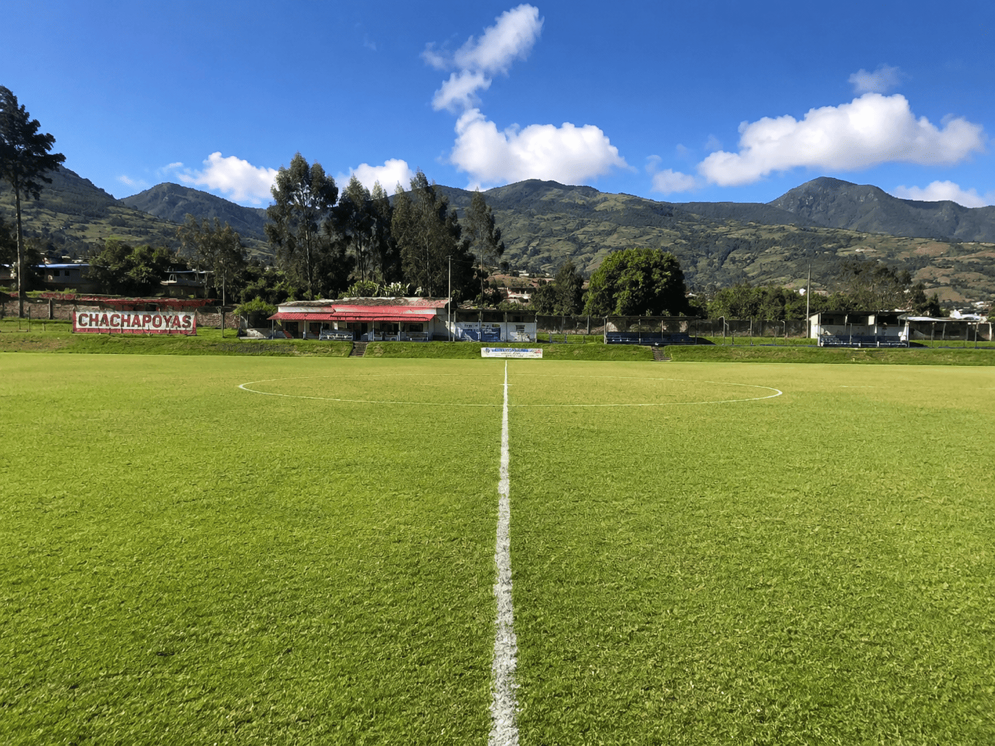 Sede Chachapoyas