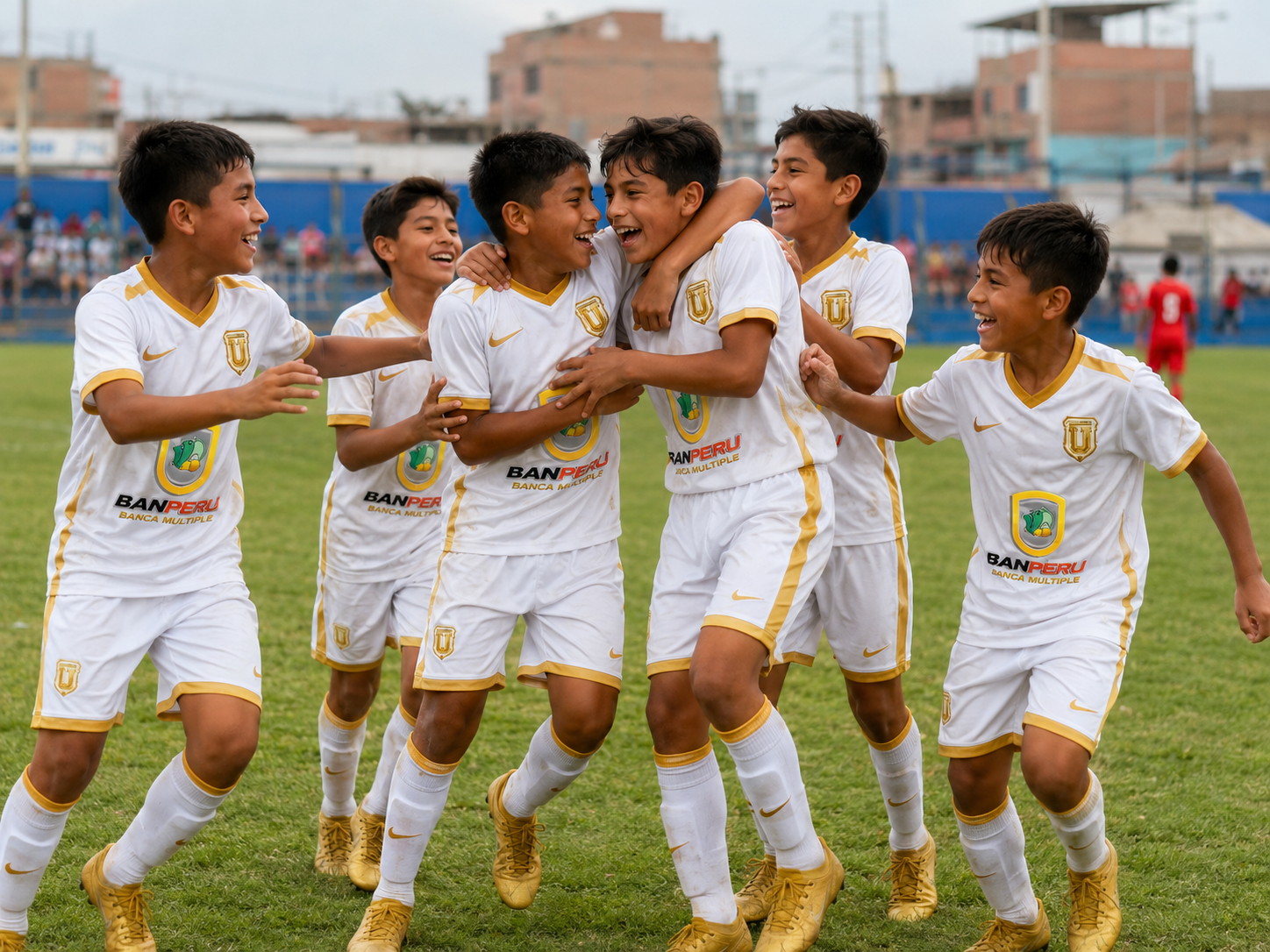 Entrenamiento profesional en cancha